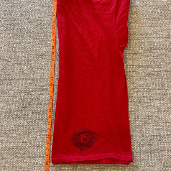 Y2K quicksilver shirt - Picture 4 of 6